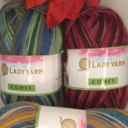 Пряжа «LADY YARN / Леді ярн» Туреччина