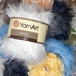 Пряжа YarnArt «Tango / Танго» Турция