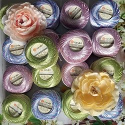 Пряжа Yarnart «Tulip / Туліп» Туреччина