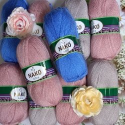 Пряжа NAKO «Astra / Астра» Туреччина