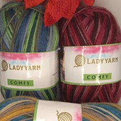 Пряжа «LADY YARN / Леді ярн» Туреччина