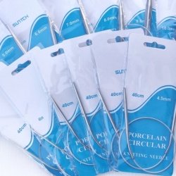 Спиці для в'язання на тросі Китай