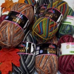 Шкарпеточна пряжа Himalaya «Socks / Сокс» Туреччина