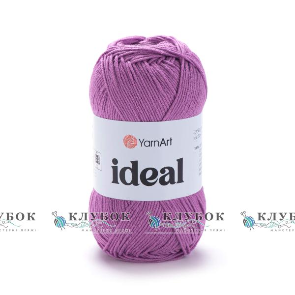 Пряжа YarnArt «IDEAL / Ідеал» Туреччина №246(орхідея)