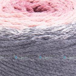 Трикотажна пряжа YarnArt "Macrame Cotton Spectrum / Макраме Коттон Спектрум" Туреччина №1306
