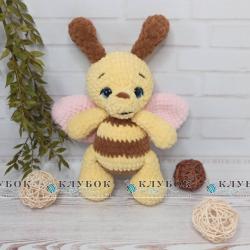 Іграшка Бджілка (25см)