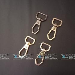 Карабин 51мм (серебро)