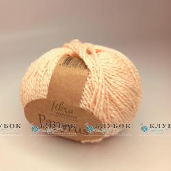 Пряжа «Papyrus Fibra Natura/ Папірус Фібра Натура» 229-04(персик)