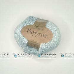 Пряжа «Papyrus Fibra Natura/ Папірус Фібра Натура» 229-13(блакитний)