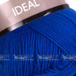 Пряжа YarnArt «IDEAL / Ідеал» Туреччина №240(синій)