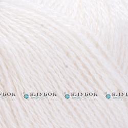 Пряжа YarnArt « Silky Wool / Силки вул » Туреччина №347(білий)