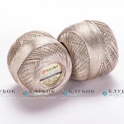 Пряжа Yarnart «Tulip / Тулип» №405(кавовий)
