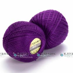 Пряжа YarnArt «Iris / Ірис»  №919(фіолетовий)