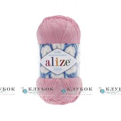 Пряжа Alize «Miss / Міс»   №170(рожевий)