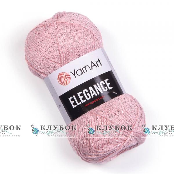 Пряжа YarnArt «Elegance / Елеганс» №108(пудра)