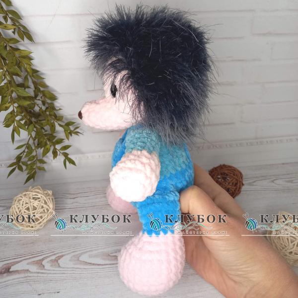 Игрушка Ежик (21см)