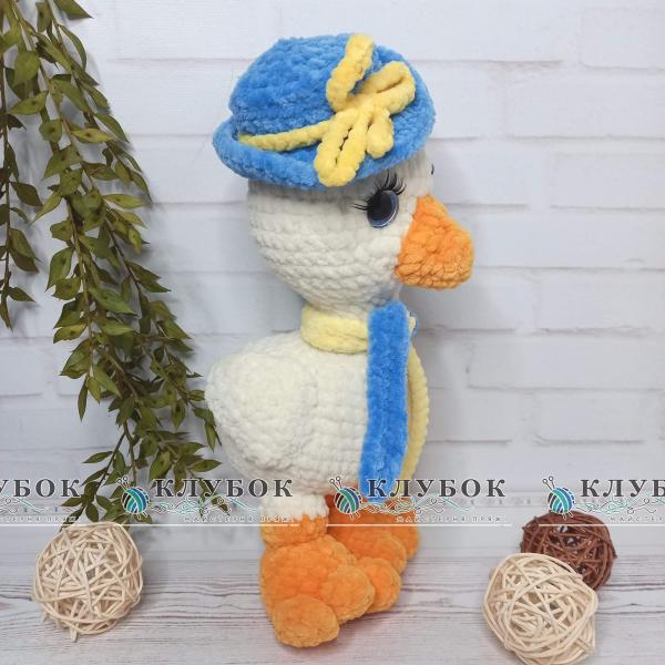 Игрушка Гусь (28см)