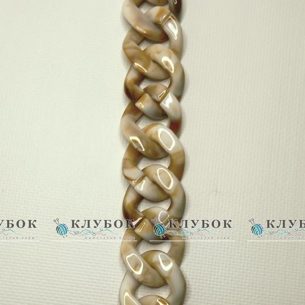Цепочка(ручка) акрил 61см * 3,5см