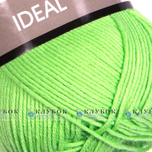 Пряжа YarnArt «IDEAL / Идеал» Турция №226(салат)