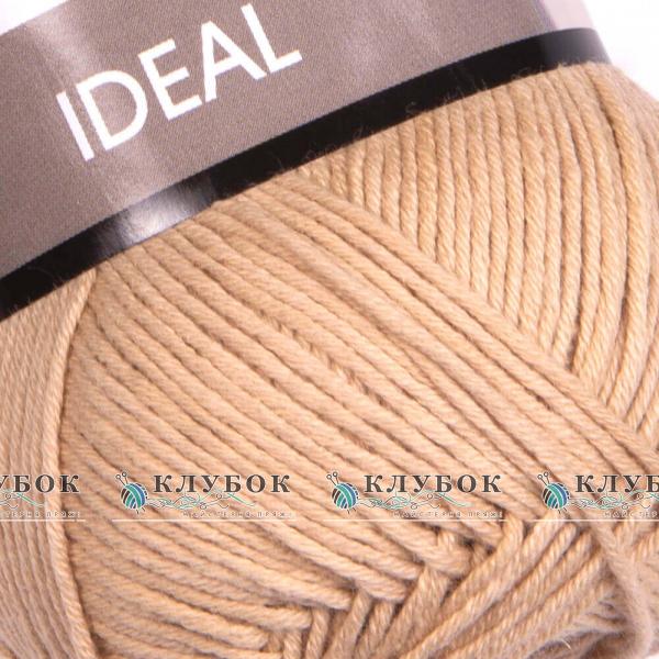 Пряжа YarnArt «IDEAL / Ідеал» Туреччина №233(бежевий)