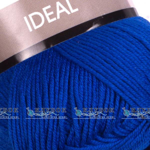 Пряжа YarnArt «IDEAL / Идеал» Турция №240(синий)