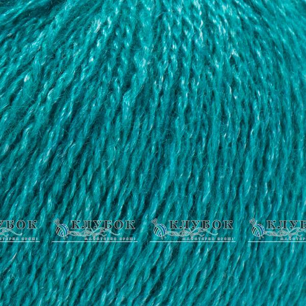 Пряжа YarnArt « Silky Wool / Силки вул » Турция №339(изумруд)