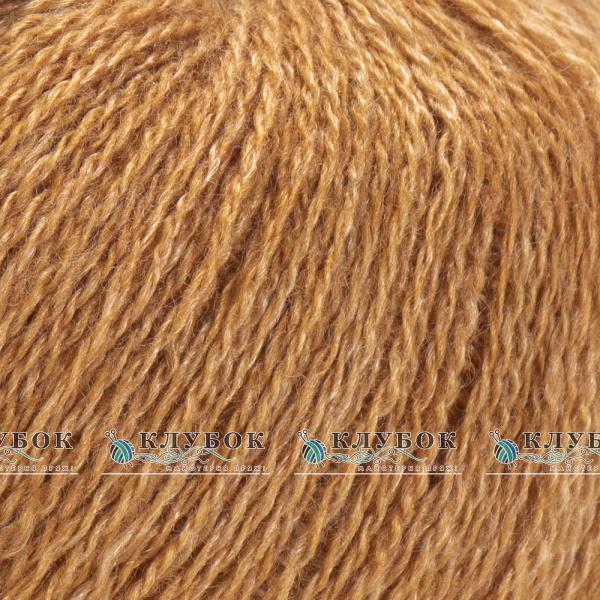 Пряжа YarnArt « Silky Wool / Силки вул » Турция №345(горчица)
