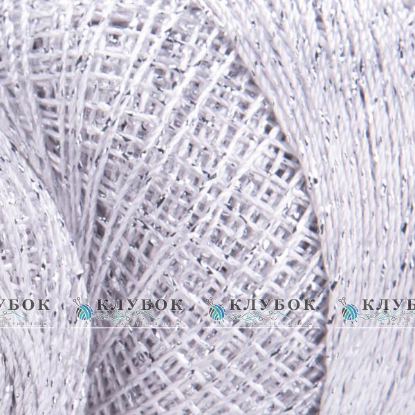 Пряжа YarnArt «Camellia / Камелия» Турция №411(белый)