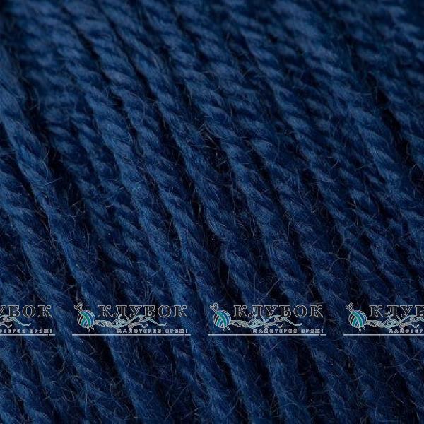 Пряжа Gazzal "Baby Wool / Бебі Вул" Туреччина №802(темно синій)