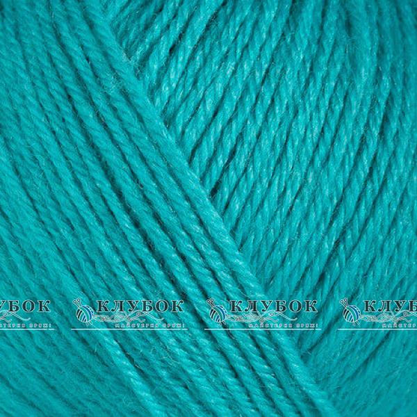 Пряжа Gazzal "Baby Wool / Бебі Вул" Туреччина №832(смарагд)