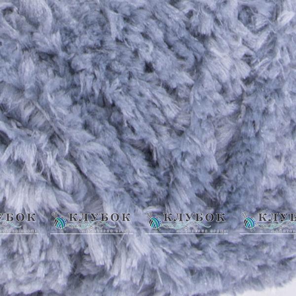 Пряжа YarnArt «Fable Fur / Фабле фюр» Турция №972(серый)