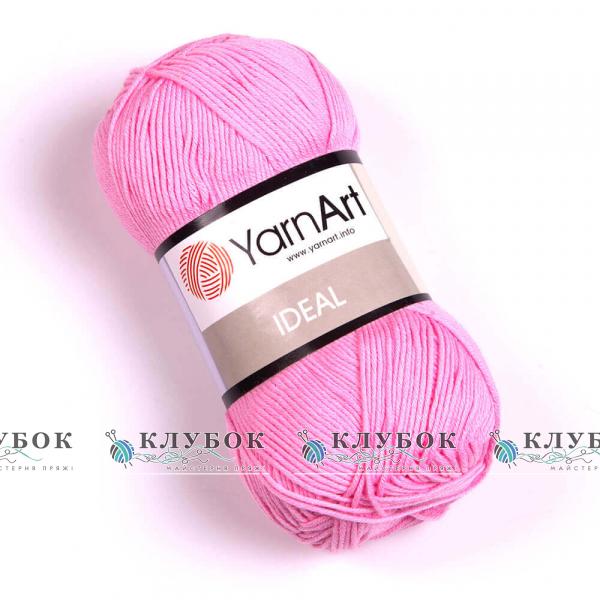 Пряжа YarnArt «IDEAL / Идеал» Турция №230(розовый)
