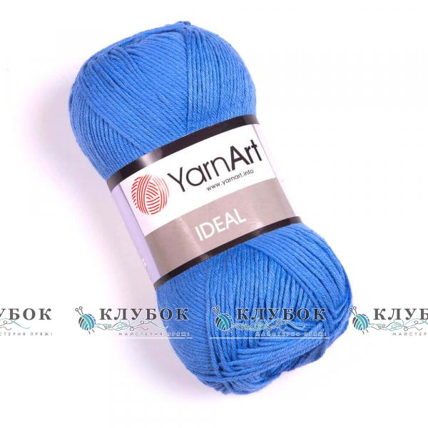 Пряжа YarnArt «IDEAL / Ідеал» Туреччина №239(блакитний)