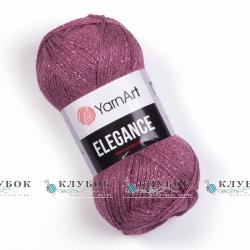 Пряжа YarnArt «Elegance / Элеганс»  №112(слива)