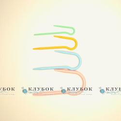 Спица для вязания кос, вспомогательная(набор 4шт)
