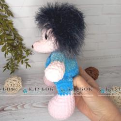 Игрушка Ежик (21см)