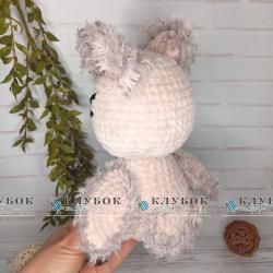 Игрушка Сова (23см)