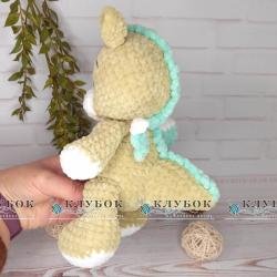 Іграшка Дракончик (24см)