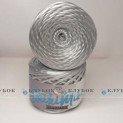 Пряжа Шикимики «Shikimiki Metalliс» Турция(серебро)