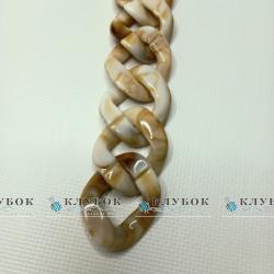 Цепочка(ручка) акрил 61см * 3,5см