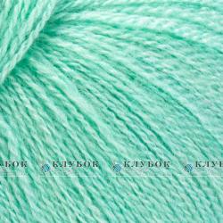 Пряжа YarnArt « Silky Wool / Силки вул » Турция №340(мята)