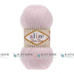 Пряжа Alize «Baby Best / Бебі Бест» Туреччина №184(рожевий)