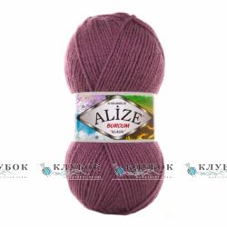 Пряжа Alize «BURCUM KLASİK / Буркум Класік» Туреччина №440(троянда)