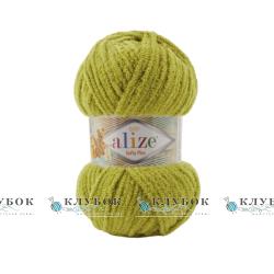 Пряжа Alize «Softy Plus / Софті Плюс» Туреччина №11(салатовий)