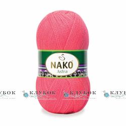 NAKO Astra №236(рожевий)
