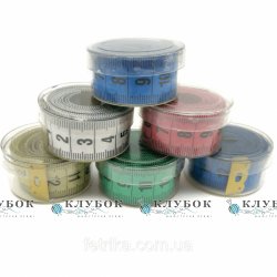 Сантиметр портной в коробочке, 150 см